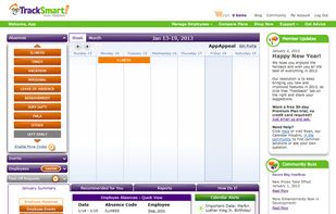 TrackSmart screenshot 1