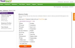TrackSmart screenshot 2