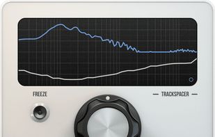 Trackspacer screenshot 1
