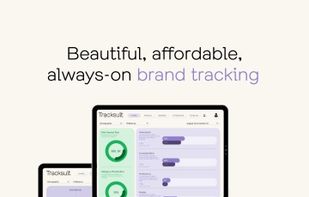 Tracksuit's dashboards