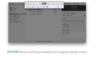 Tracktiq screenshot 3