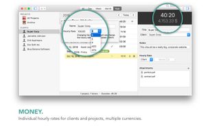 Tracktiq screenshot 1