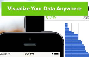 TrackVia screenshot 1