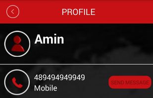 TrackVoi Mobile Phone Tracker screenshot 3