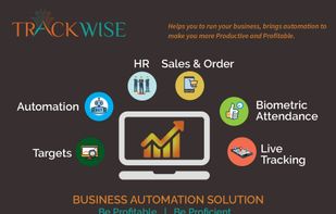 TrackWise screenshot 1