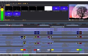 Timeline Editor