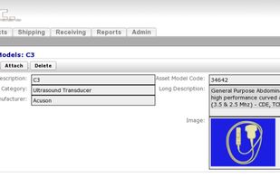 Tracmor screenshot 3
