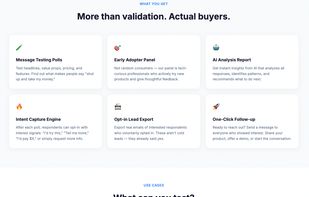TractionWay screenshot 1