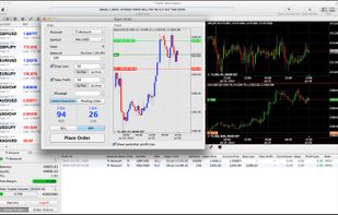 Trade Interceptor screenshot 1