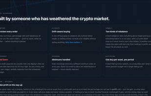 Trade Leopard screenshot 2