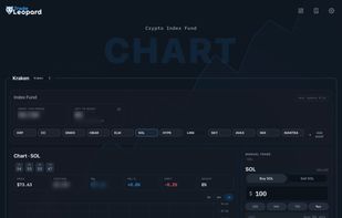 Trade Leopard screenshot 1