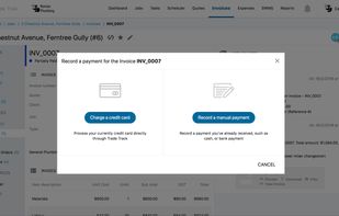 Trade Trak screenshot 3