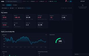 TradeAI News screenshot 2