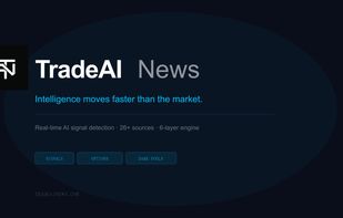 TradeAI News screenshot 1