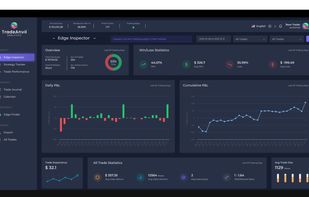 TradeAnvil screenshot 1