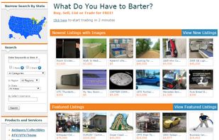 TradeAway screenshot 1