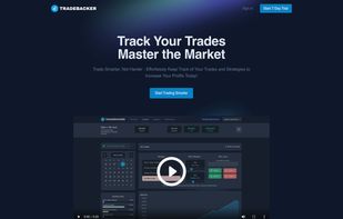 Tradebacker screenshot 1