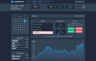 Tradebacker screenshot 3