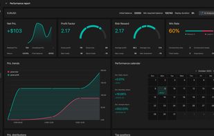 Performance report