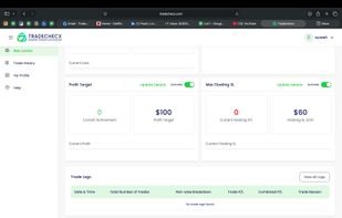 TradeChecx screenshot 1