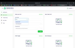 TradeChecx screenshot 2