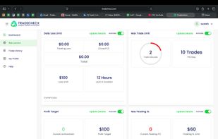 TradeChecx screenshot 1