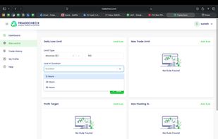 TradeChecx screenshot 3