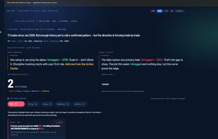 Tradecovex screenshot 2
