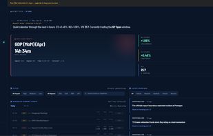 Tradecovex screenshot 1