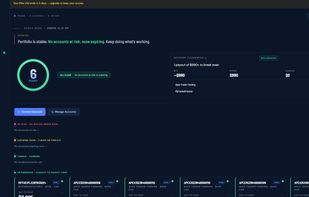 Tradecovex screenshot 1