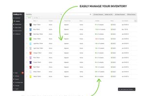 TradeGecko screenshot 3