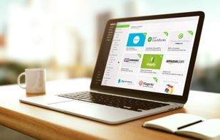 TradeGecko screenshot 1