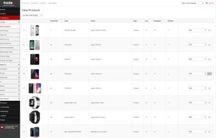 tradeit screenshot 1