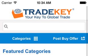 TradeKey screenshot 2