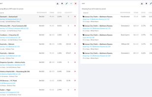 Trademate Sports screenshot 3