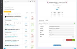 Trademate Sports screenshot 2