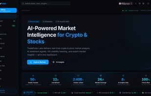 TradePulse Labs screenshot 1