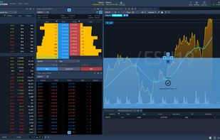 Panel docking feature