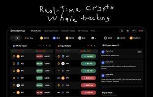 Tradermap screenshot 1