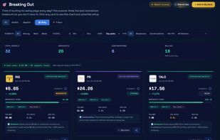 TraderMatrix screenshot 3