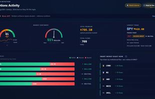 TraderMatrix screenshot 1