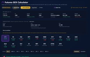 TraderMatrix screenshot 1