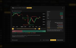 TraderPier screenshot 1