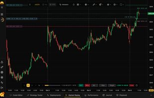 TraderPier screenshot 1