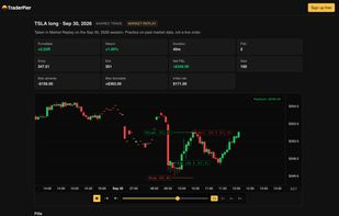 TraderPier screenshot 3