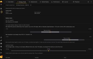 TraderPier screenshot 2
