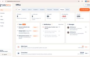 Contractor Office