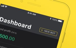 TradeSanta screenshot 1