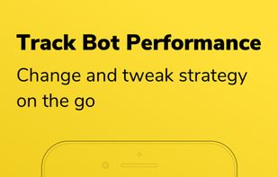 TradeSanta screenshot 2