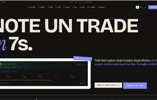 Tradestack screenshot 1